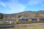 CSX 869